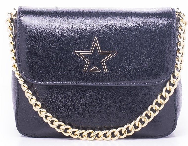 18047-3/10 Сумка жен., иск. кожа BAGGINI черная