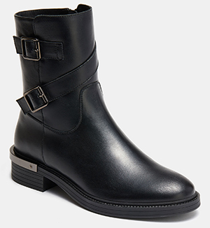 Полусапоги женские LETICIA