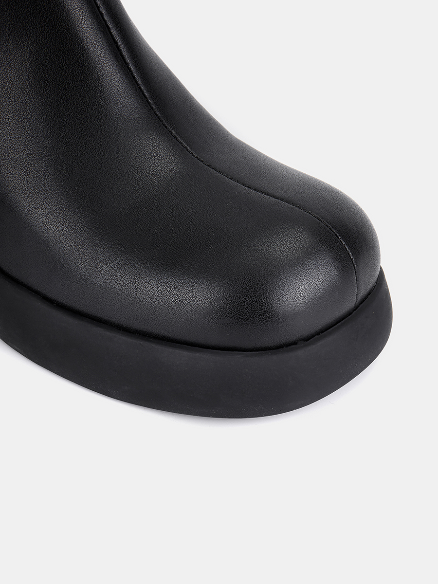 Ботильоны женские ABRICOT