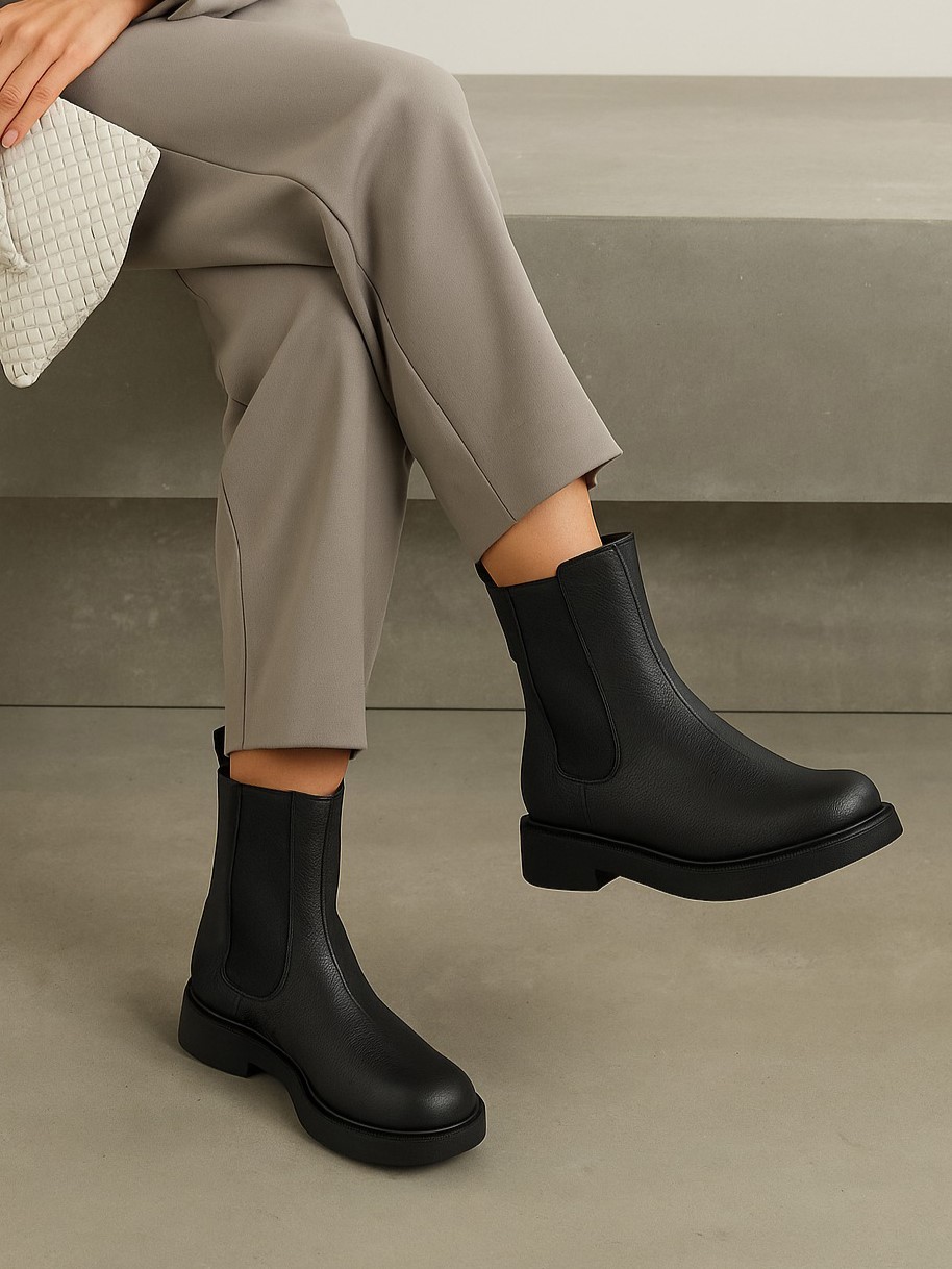 Ботинки женские ANNA