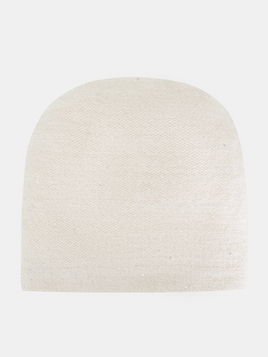 АУГЧ097600_Н Шапка женская Ralf Ringer,60% ангора,40%полиамид,белая