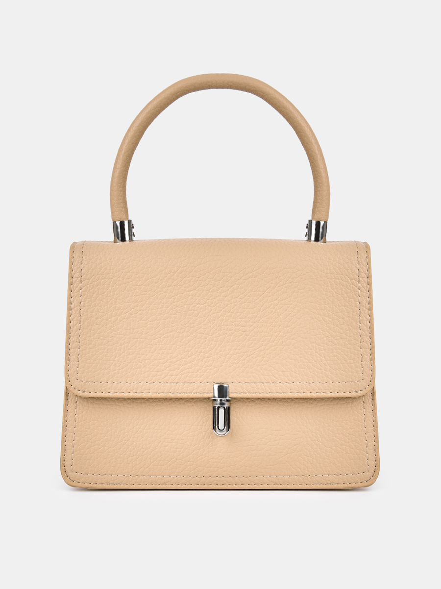 R29667/31 Сумка женская, иск.кожа, 230*90*170,бежевая