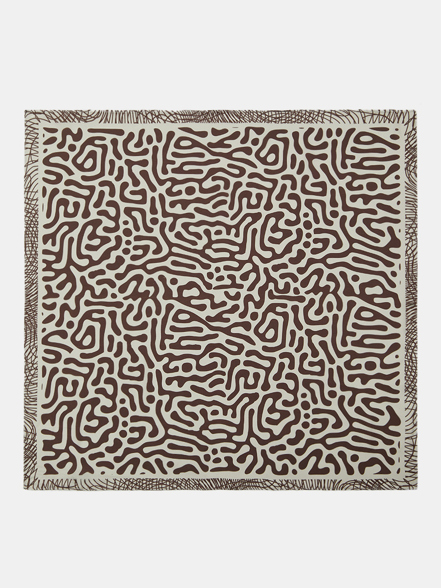 АУГШ113900 Платок женский