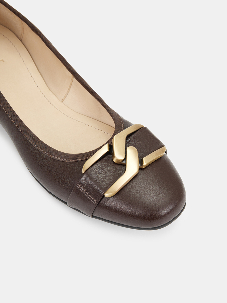 Балетки женские MOLLY (МОЛЛИ)