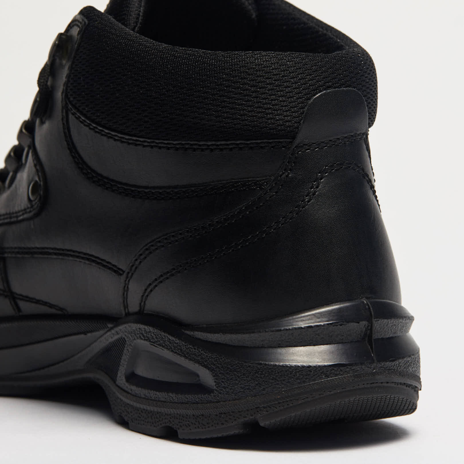 Ботинки мужские RINGO (цвет черный, натуральная кожа) — купить по цене 5390р. в интернет-магазине RALF RINGER