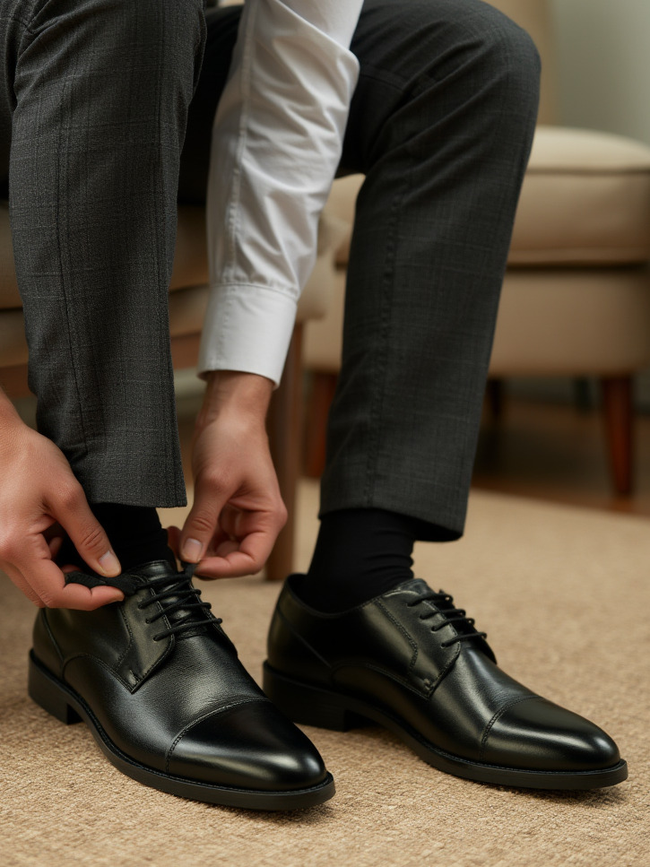 Туфли мужские ARTUR