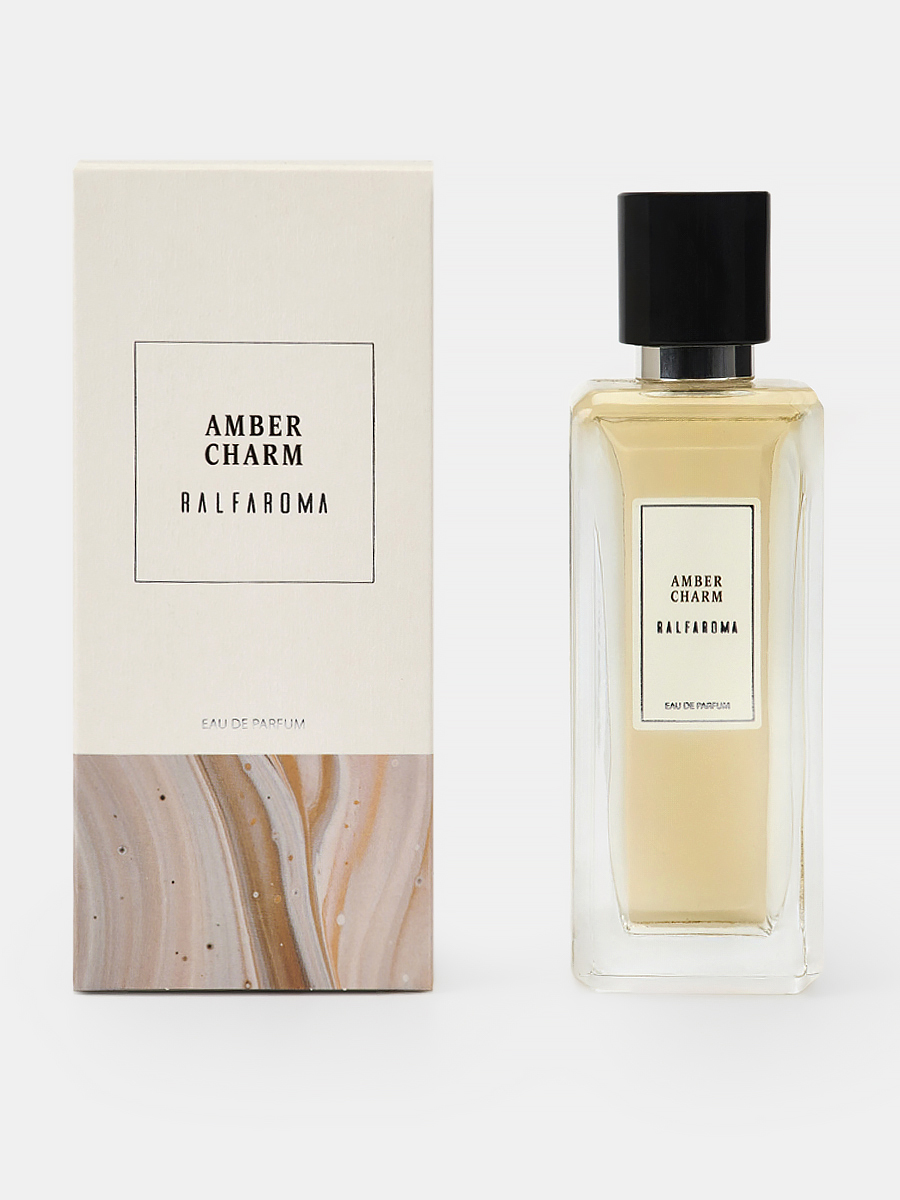Парфюмерная вода для женщин «Amber charm», 85мл