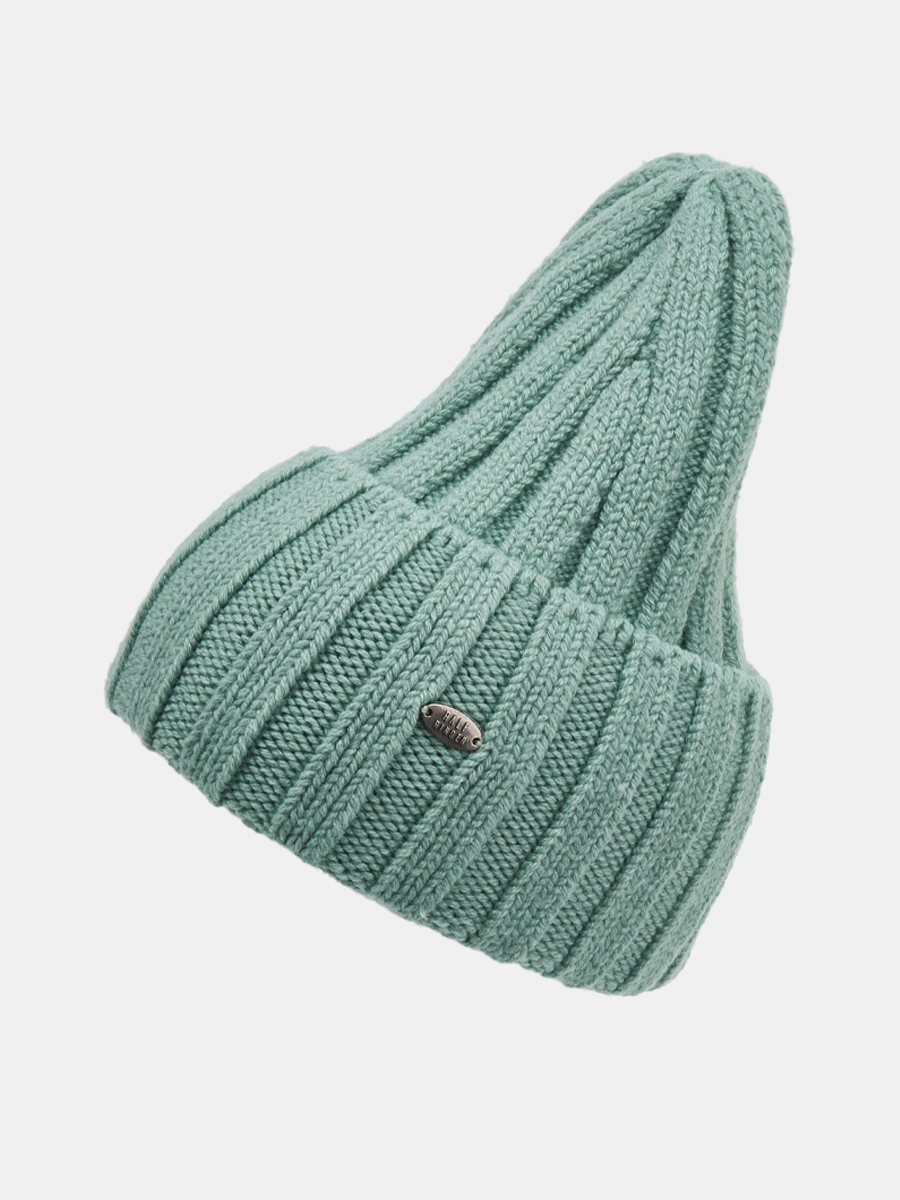 АУГЧ087600_Н Шапка женская Ralf Ringer 50% шерсть,50%акрил,зеленая