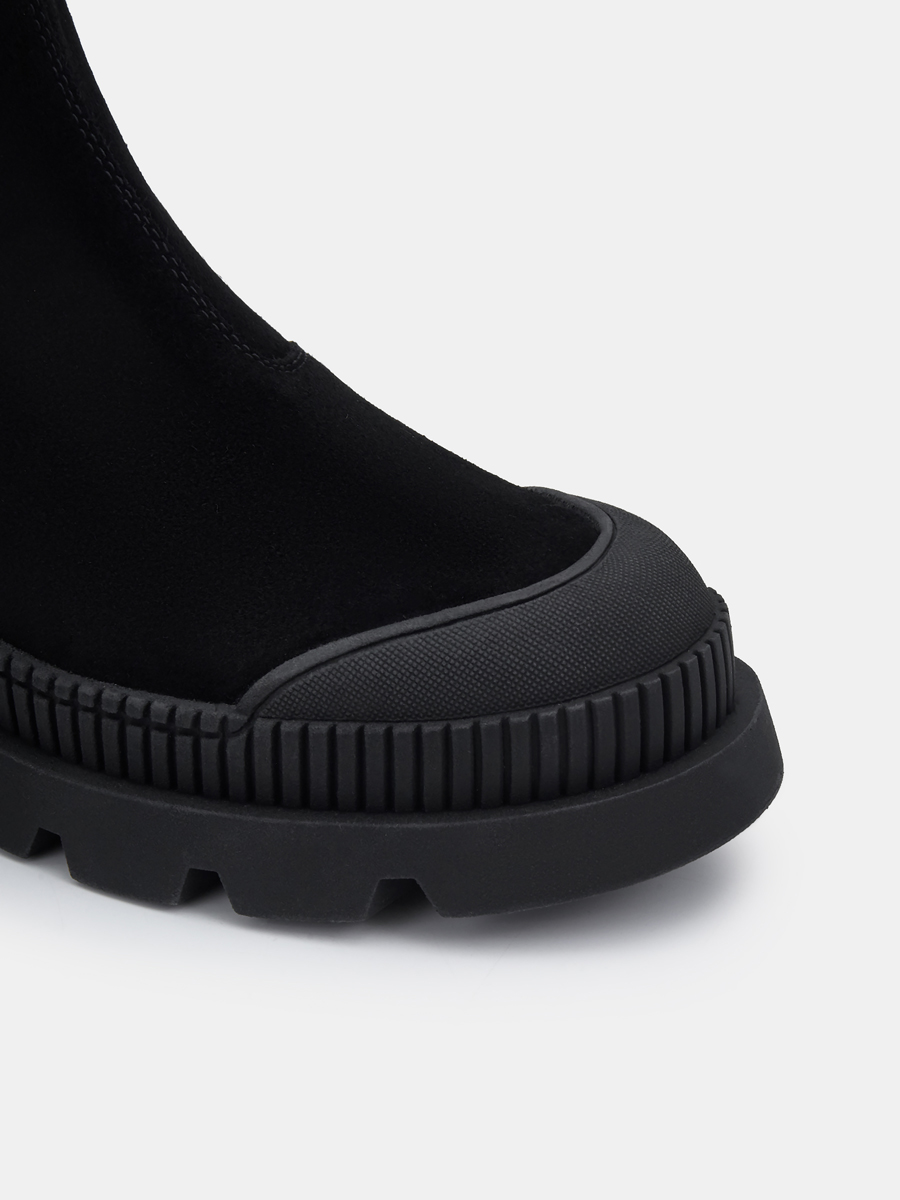 Ботинки женские BECKA