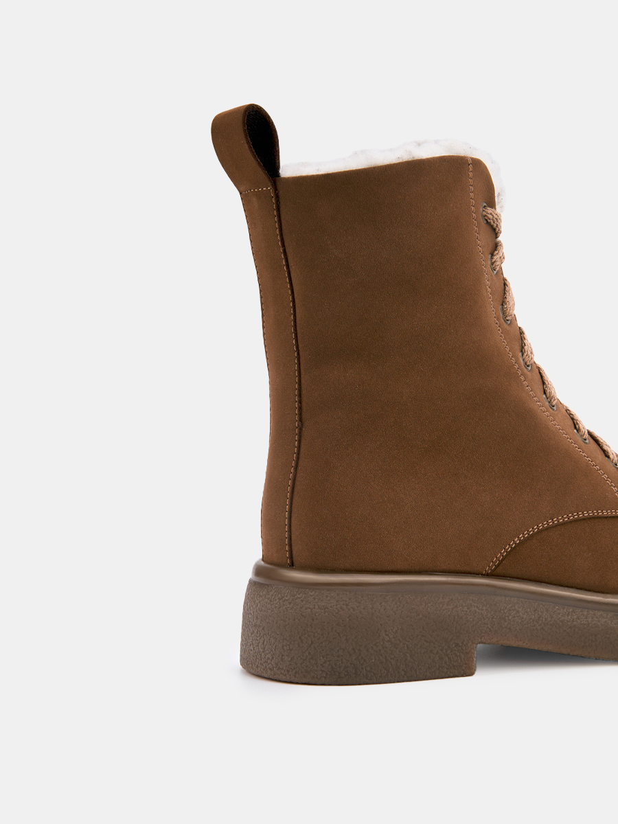 Ботинки женские АЛЬМА