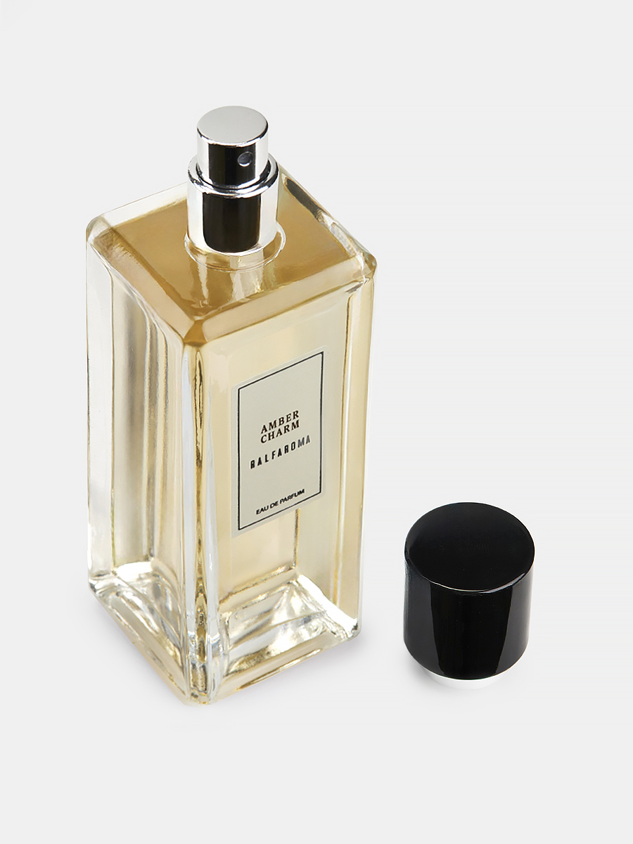 Парфюмерная вода для женщин «Amber charm», 85мл