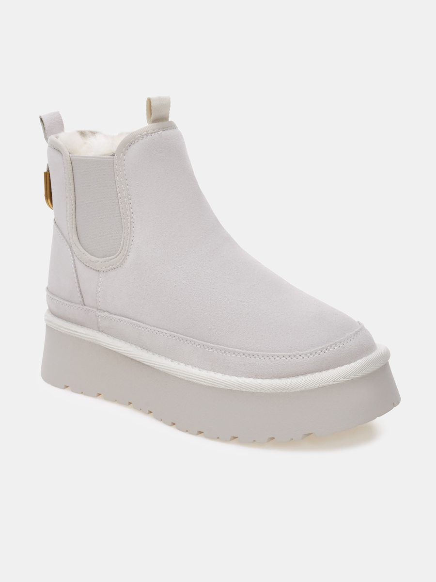 Угги женские АБРИКОТ