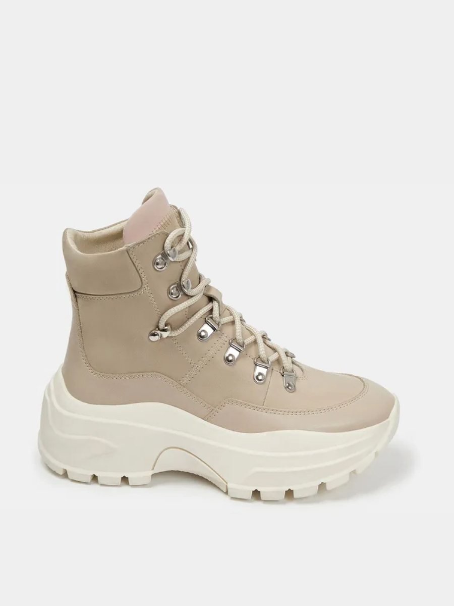 Ботинки женские САГА