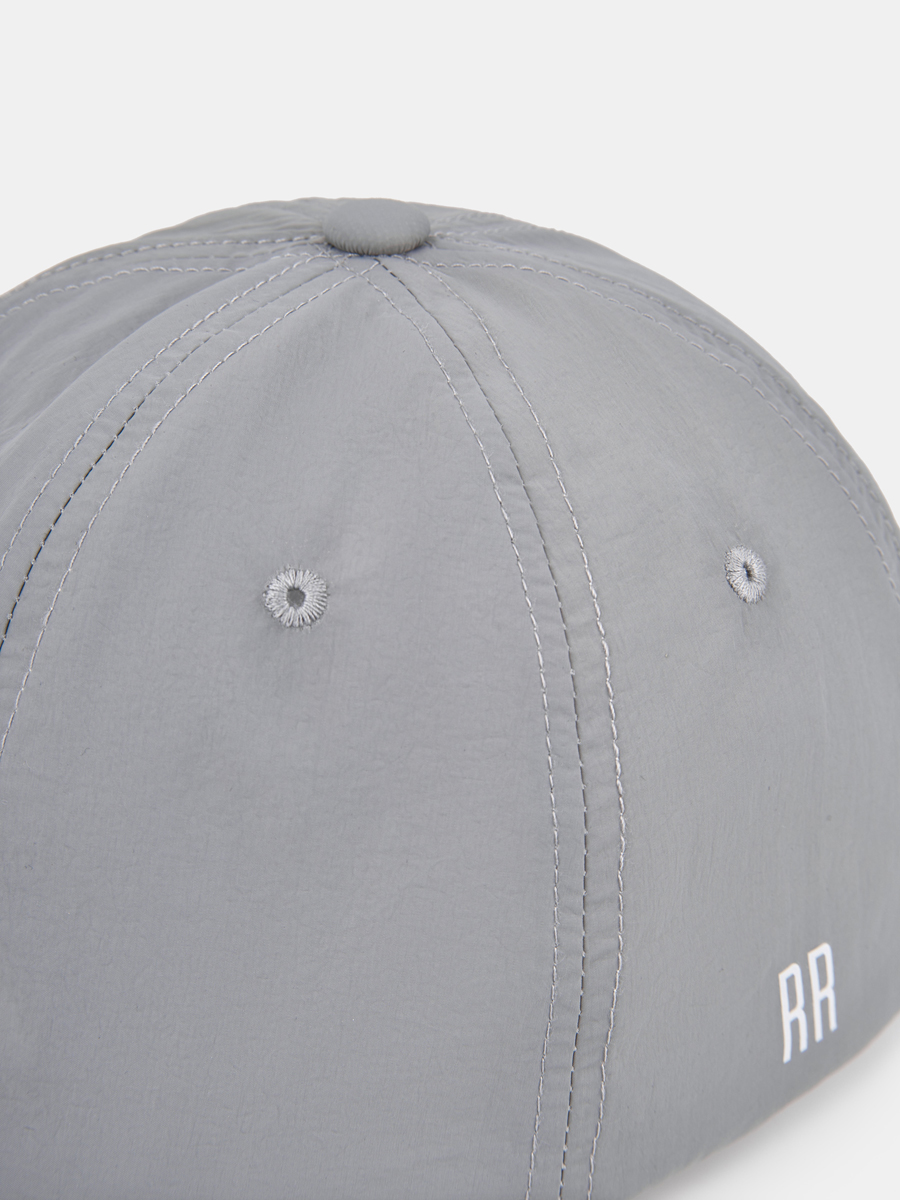 210413P-21855-08_Н Бейсболка мужская Ralf Ringer, 100%полиэстер,серая