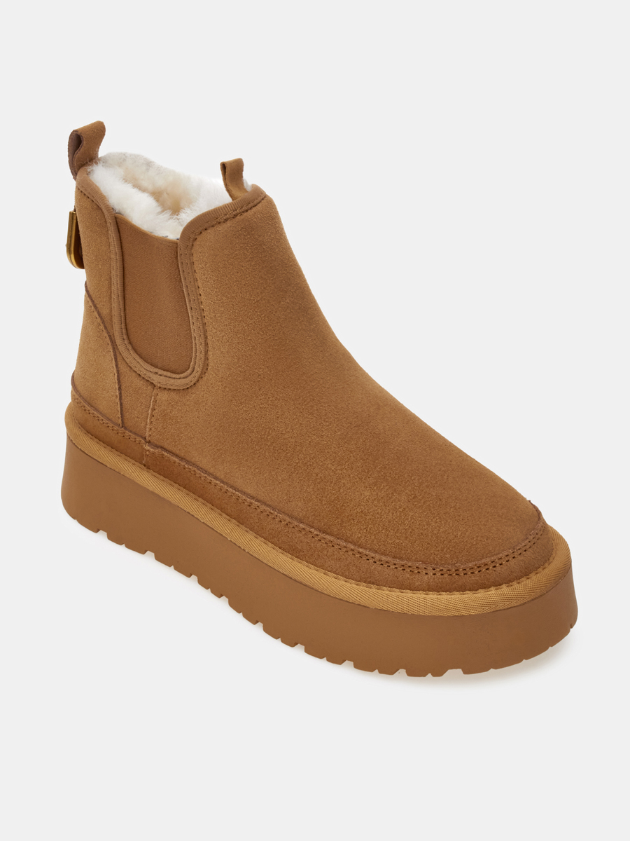 Угги женские АБРИКОТ