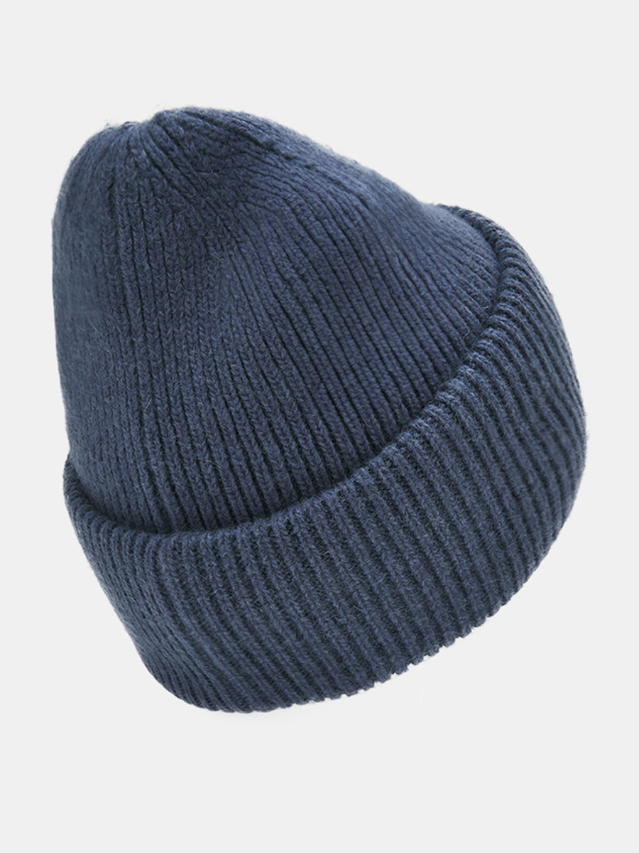 АУГЧ093100_Н Шапка женск.Ralf Ringer 60%вис лон,30%нейлон,10%ангора,джин