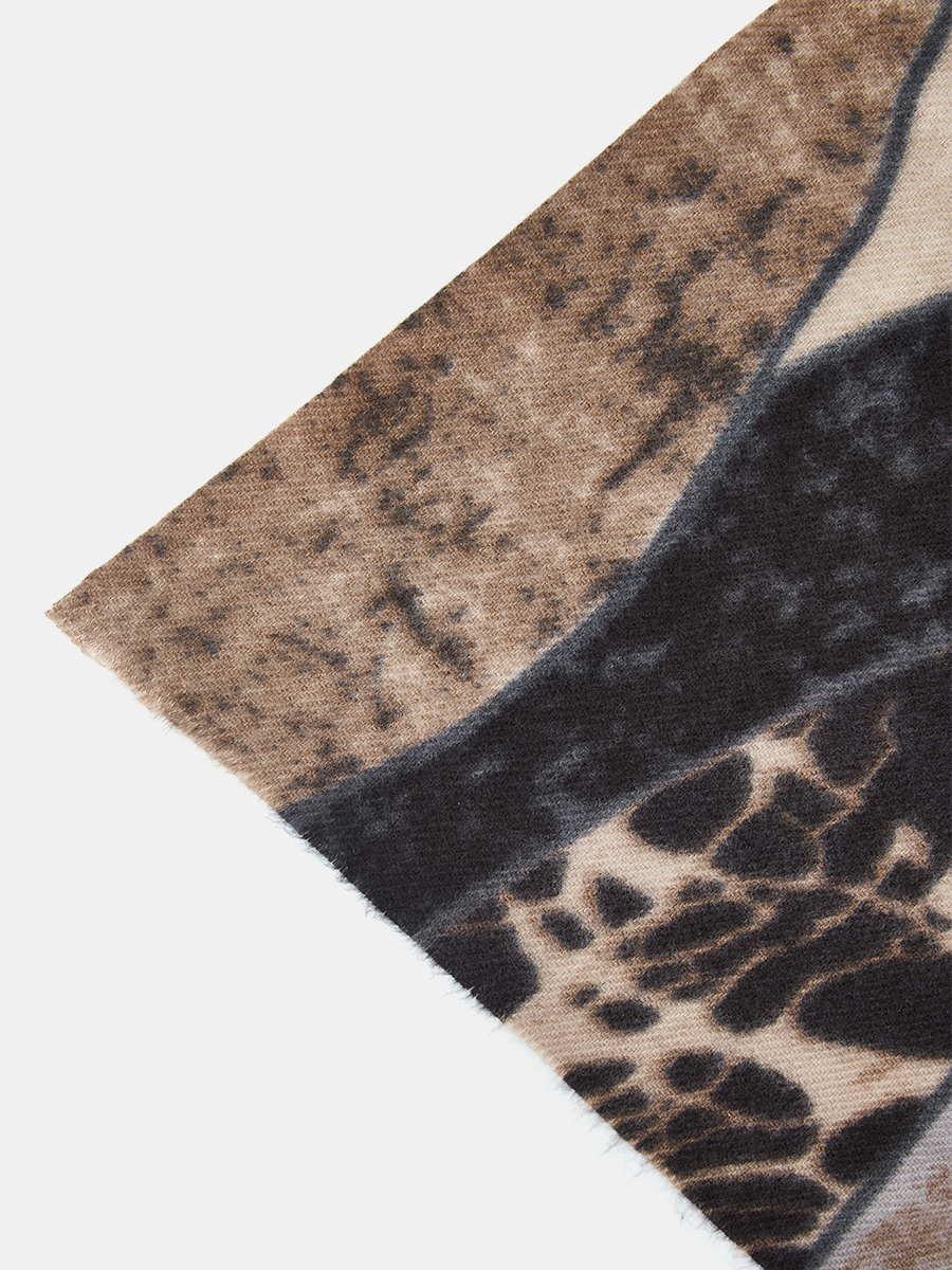 SH241018-5 Палантин женский