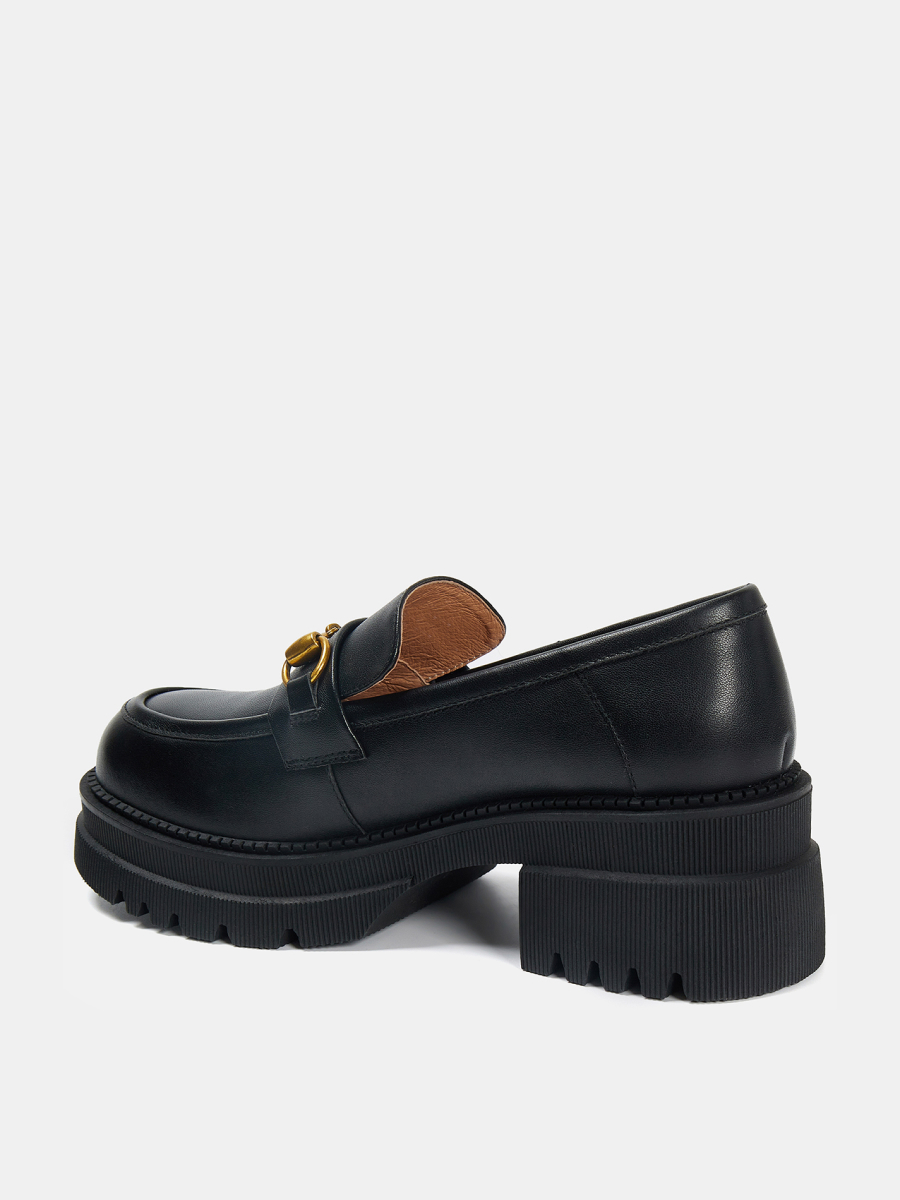 Лоферы женские ABRICOT