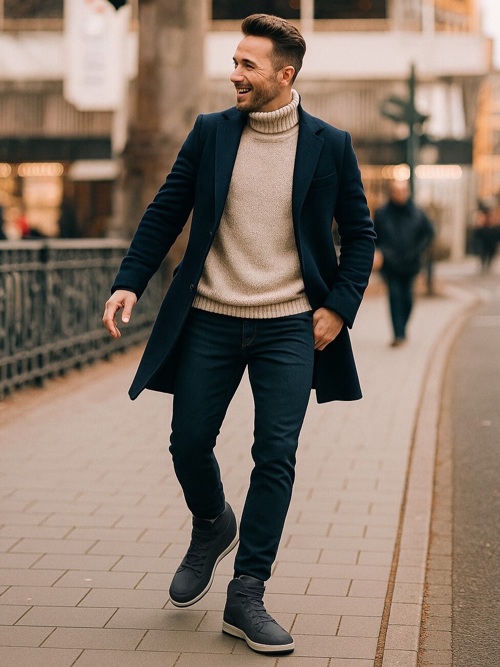 Кеды мужские SKY