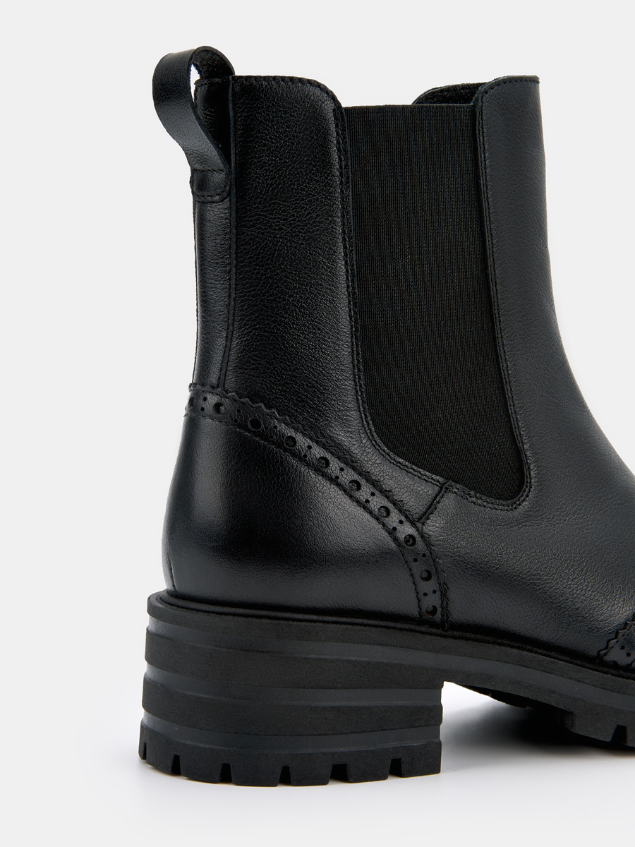 Ботинки женские ВЕСТА-ГРАНД