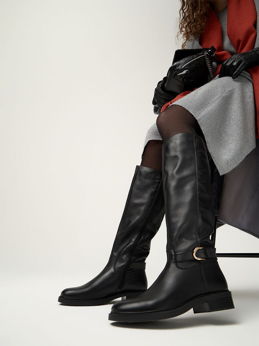 Сапоги женские LETICIA