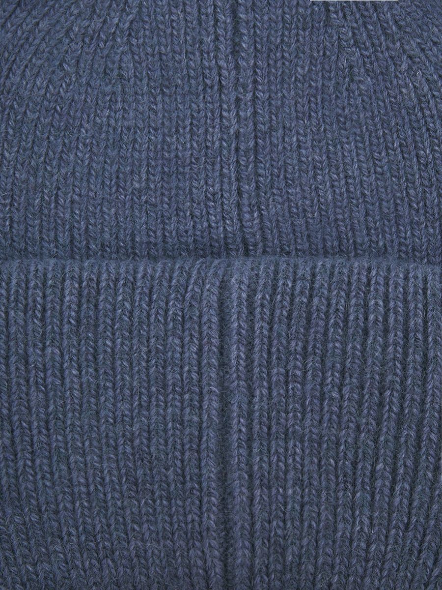 АУГЧ093100_Н Шапка женск.Ralf Ringer 60%вис лон,30%нейлон,10%ангора,джин