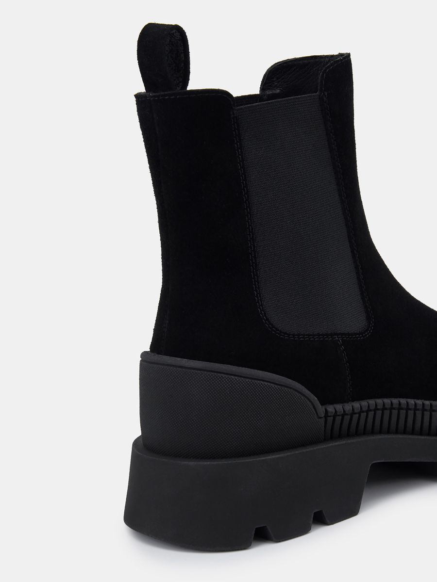 Ботинки женские BECKA