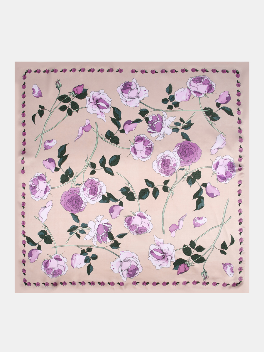 Палантин женский, 70х70