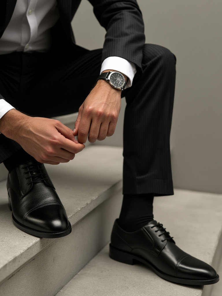 Туфли мужские ARTUR