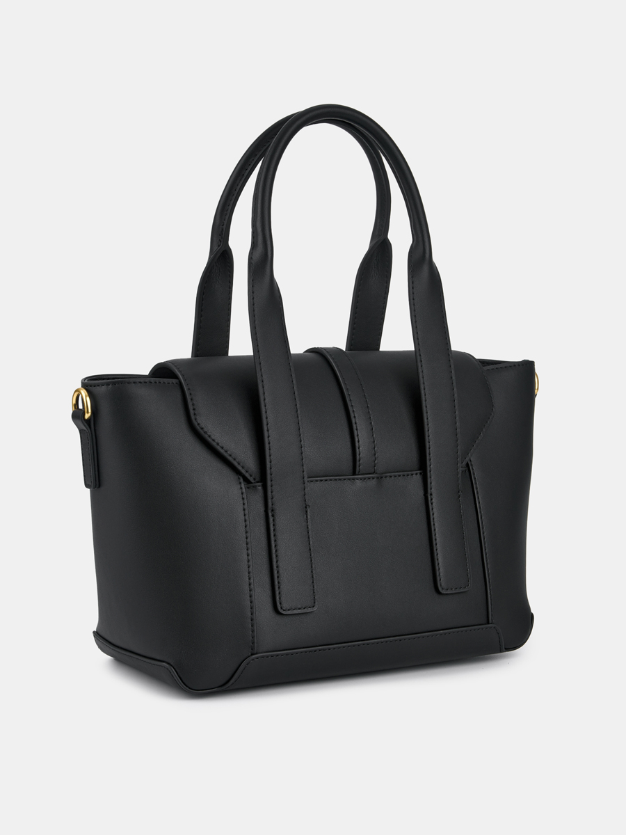 Сумка женская из натуральной кожи, 34х13х22