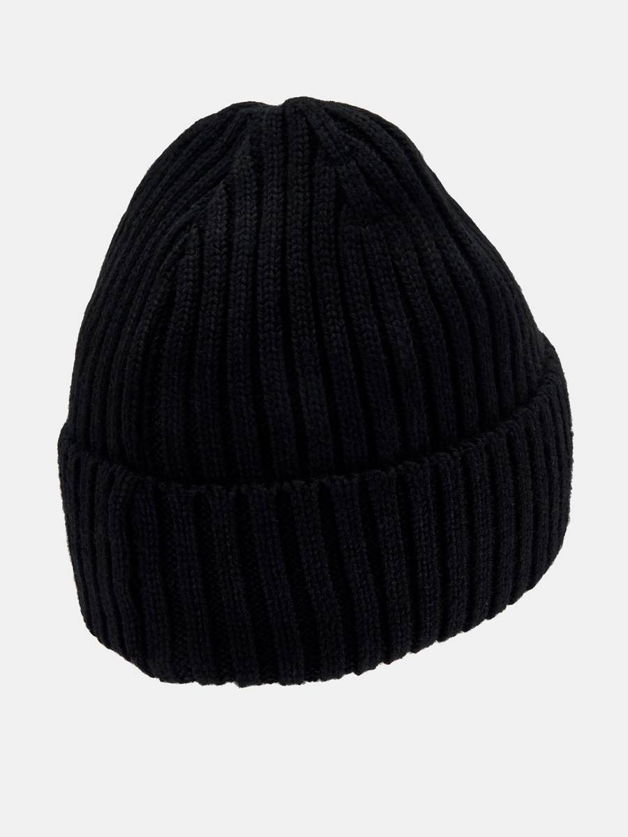 110423P-18333-01 Шапка мужская Ralf Ringer,70% акрил,30%шерсть,черн