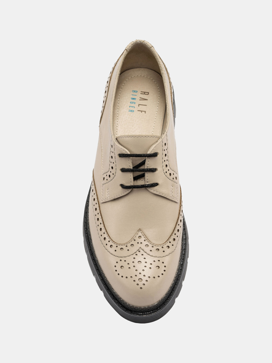 Полуботинки женские CORA