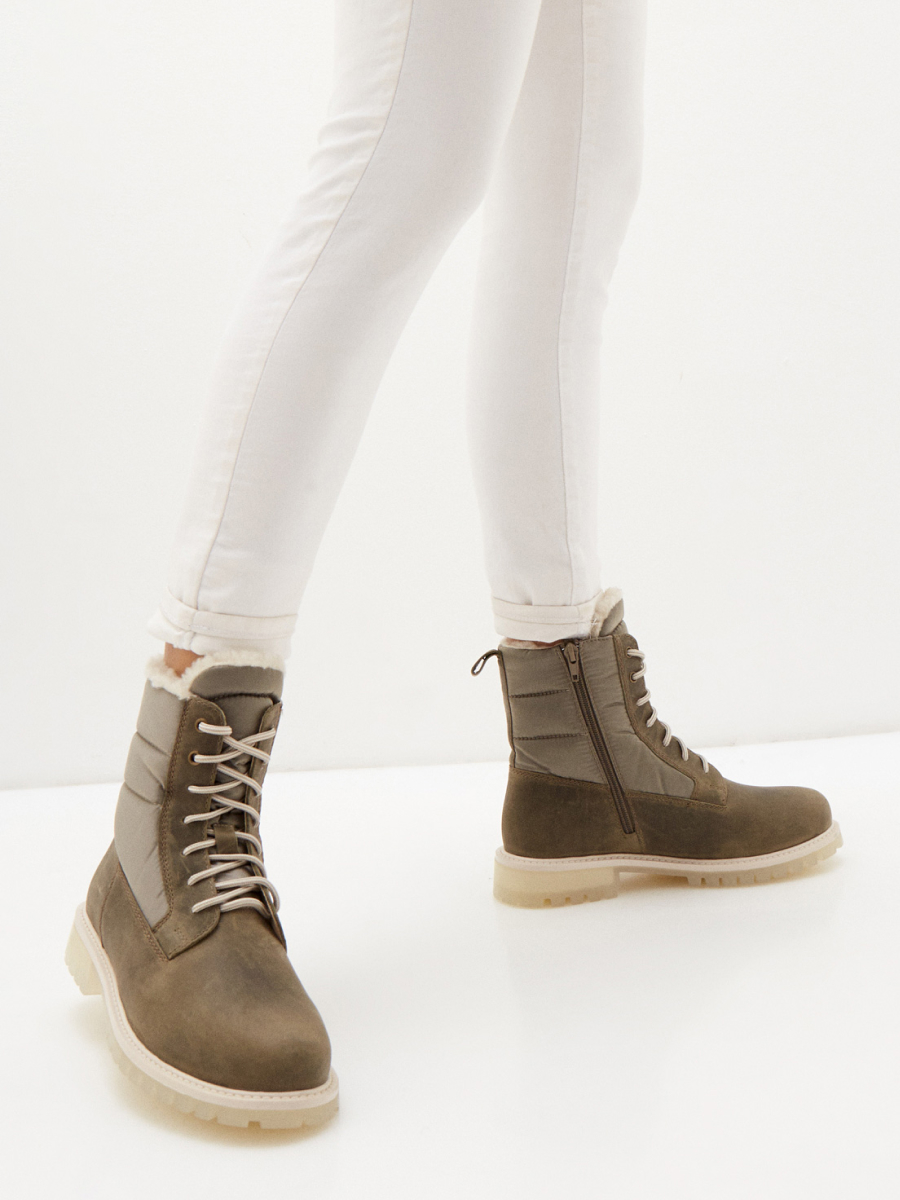 Ботинки женские АСПЕН