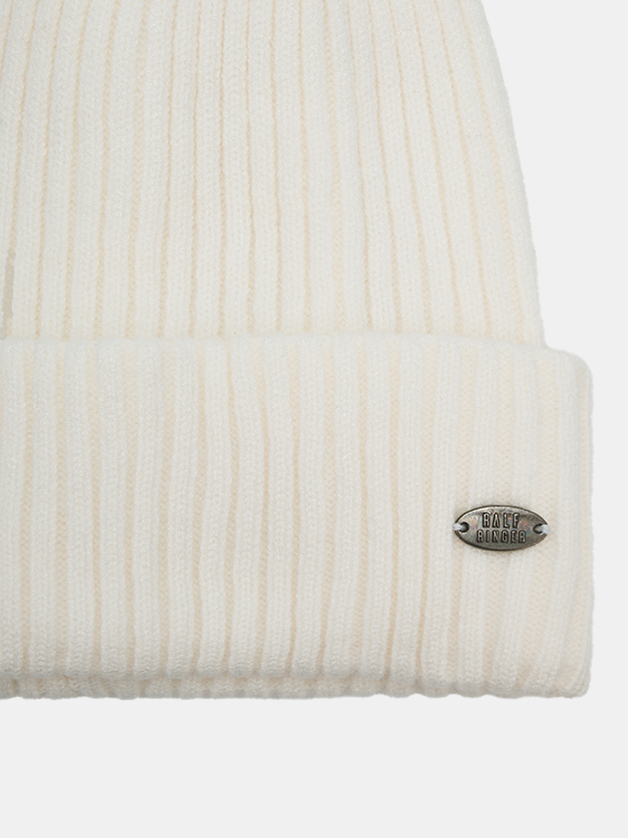 АУГЧ087500 Шапка женская Ralf Ringer15%ка шемир,50%шерсть,35%виск,бел