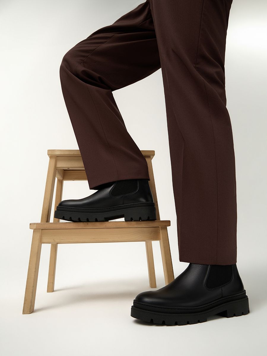 Сапоги мужские BRENDAN