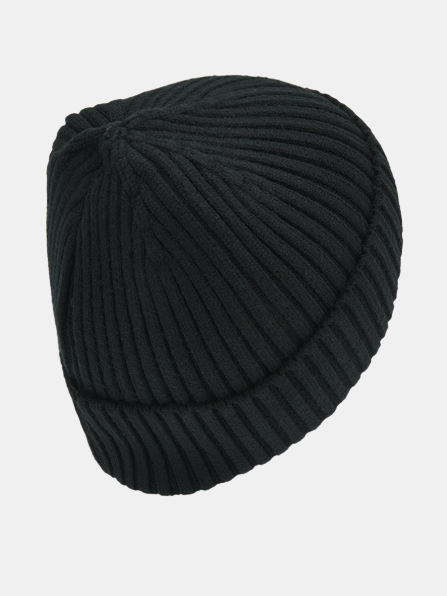 АУГЧ095600 Шапка мужск.Ralf Ringer50%виск оза,30%полиэстер,20%нейлон,чер