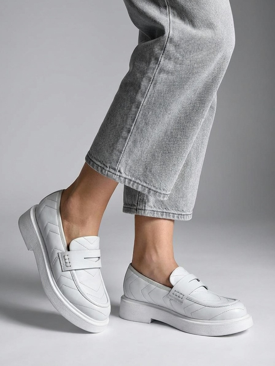 Лоферы женские АННА