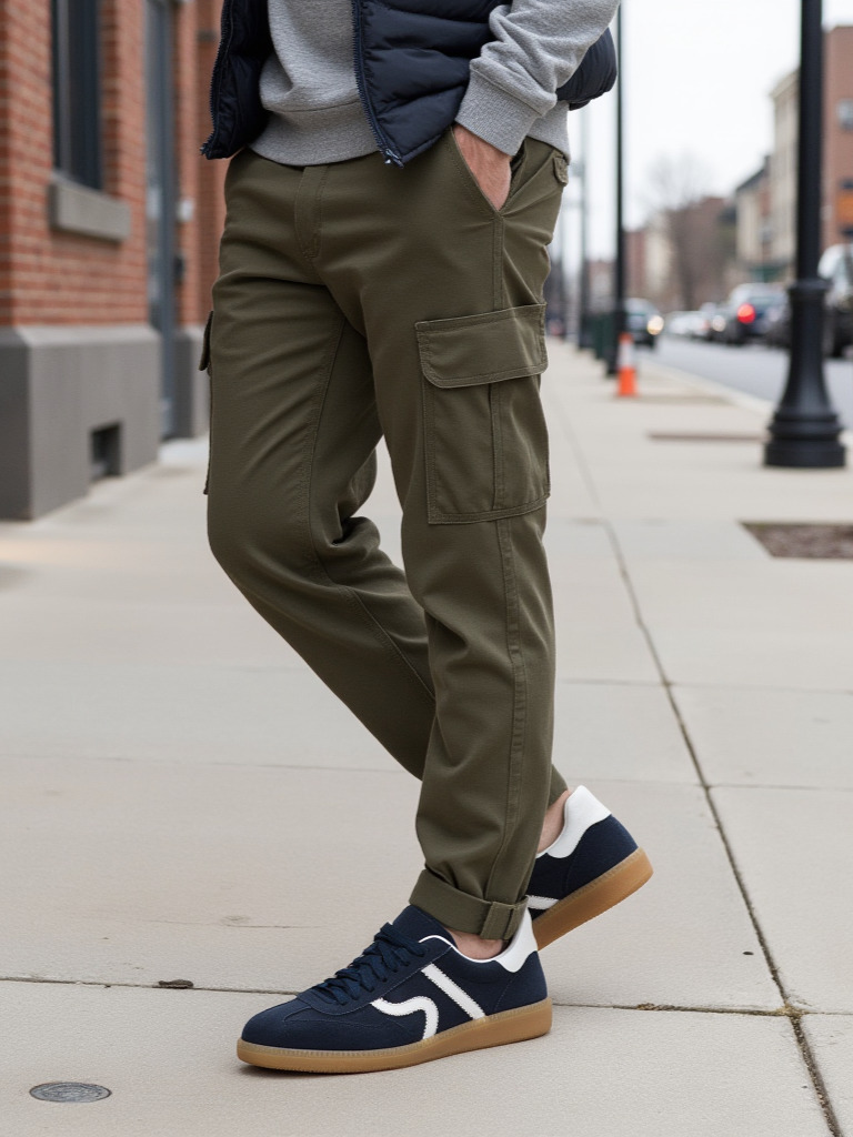 Кеды мужские VEGA