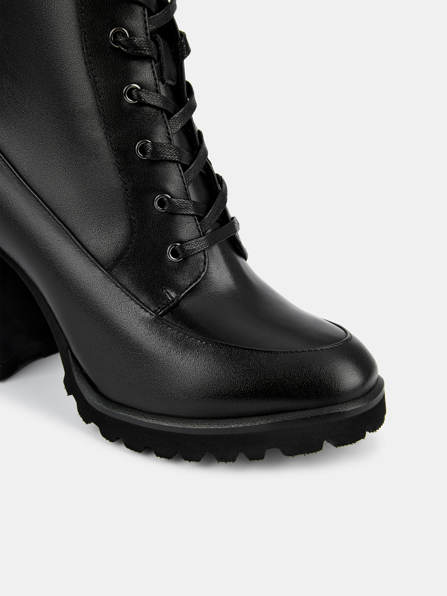 Ботильоны женские АБРИКОТ