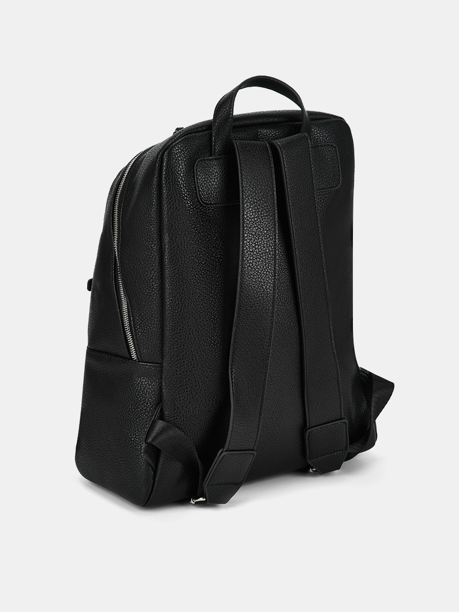 Рюкзак женский, черный, 28*42*14