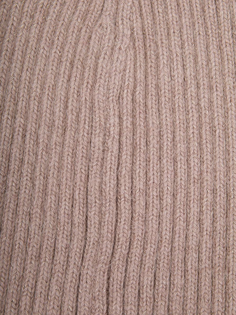 110323P-14375-06 Шапка женская,60%ангора,40% вискоза,розовая