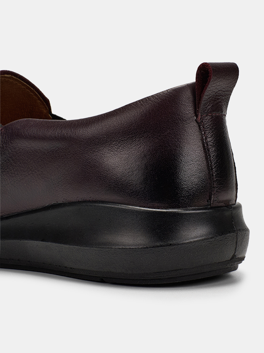 Слипоны женские БЛЮЗ