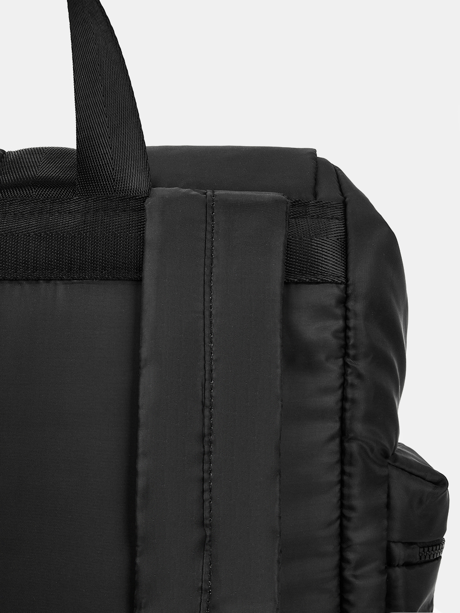 Рюкзак женский, черный, 27*34*18