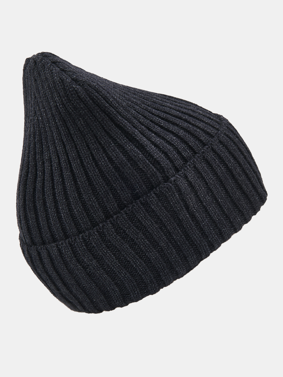 АУГЧ090600 Шапка мужская Ralf Ringer15%ка шемир,50%шерсть,35% вискоз,син