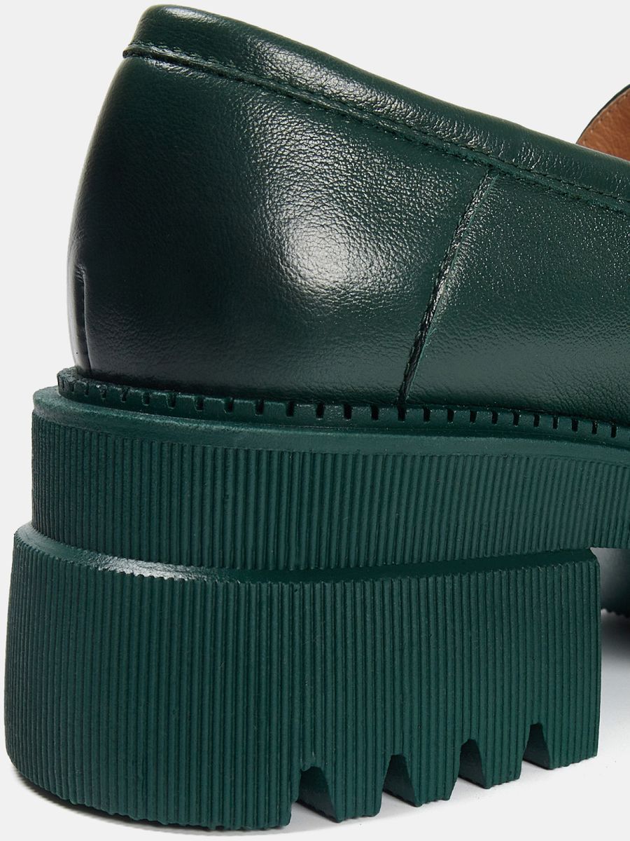 Лоферы женские ABRICOT