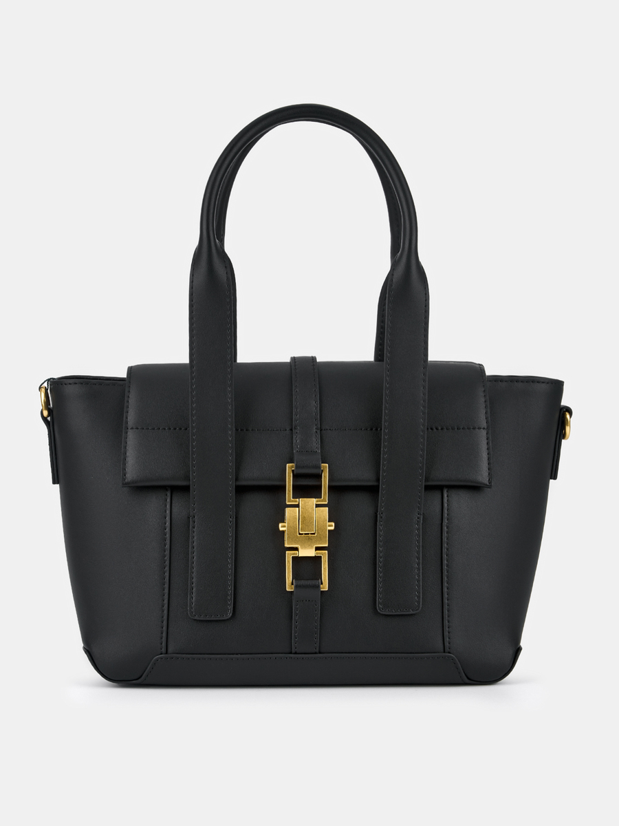 Сумка женская из натуральной кожи, 34х13х22