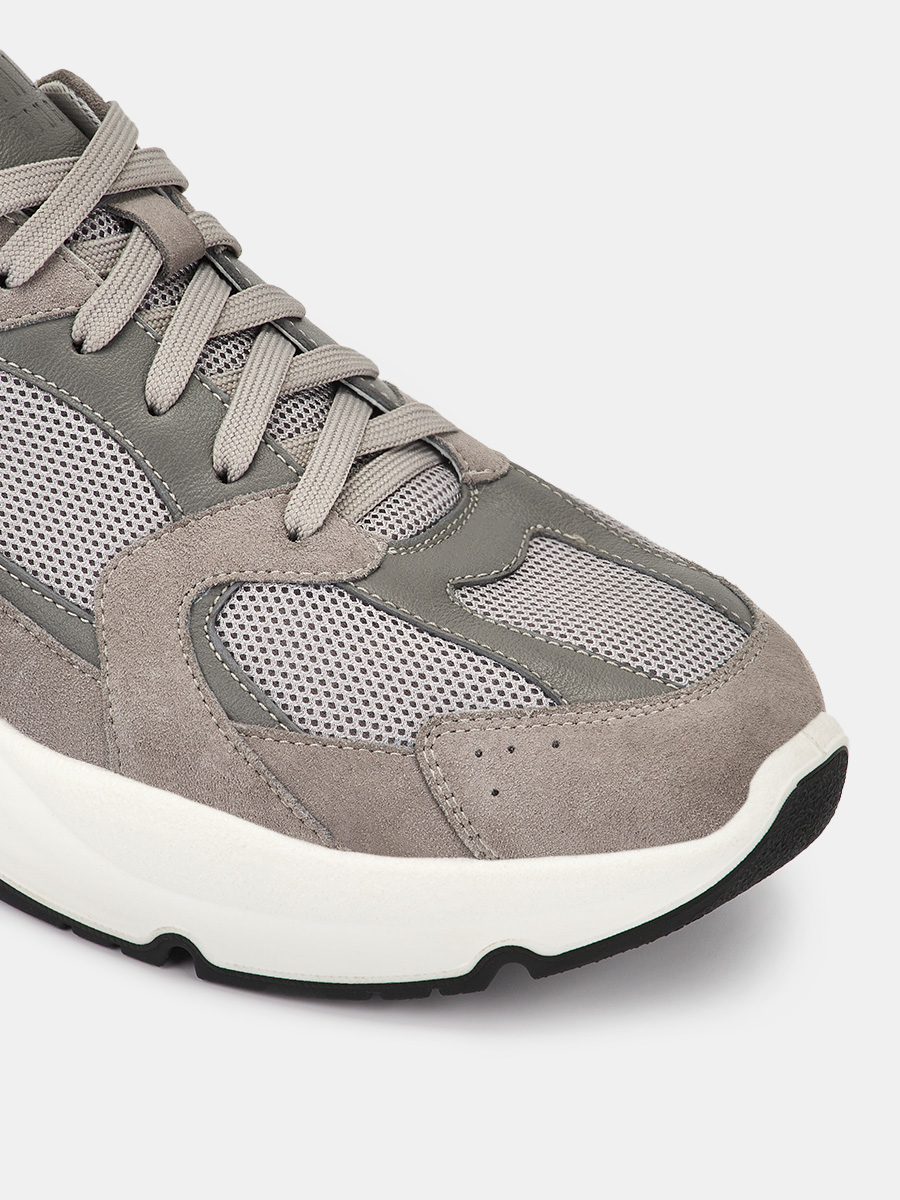 Кроссовки мужские ГРЭЙ