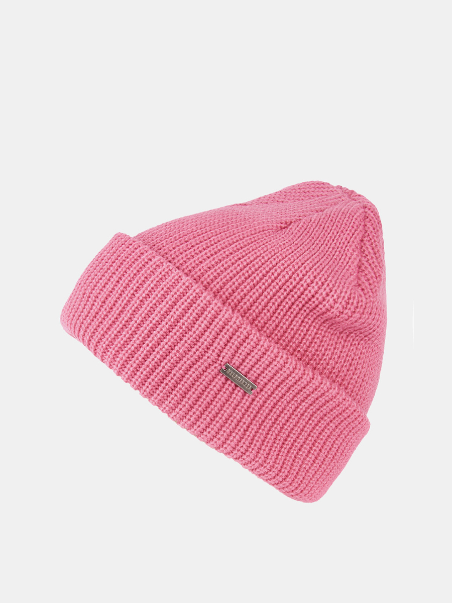 110323P-18839-06 Шапка женская,100% акрил ,темно-розовая