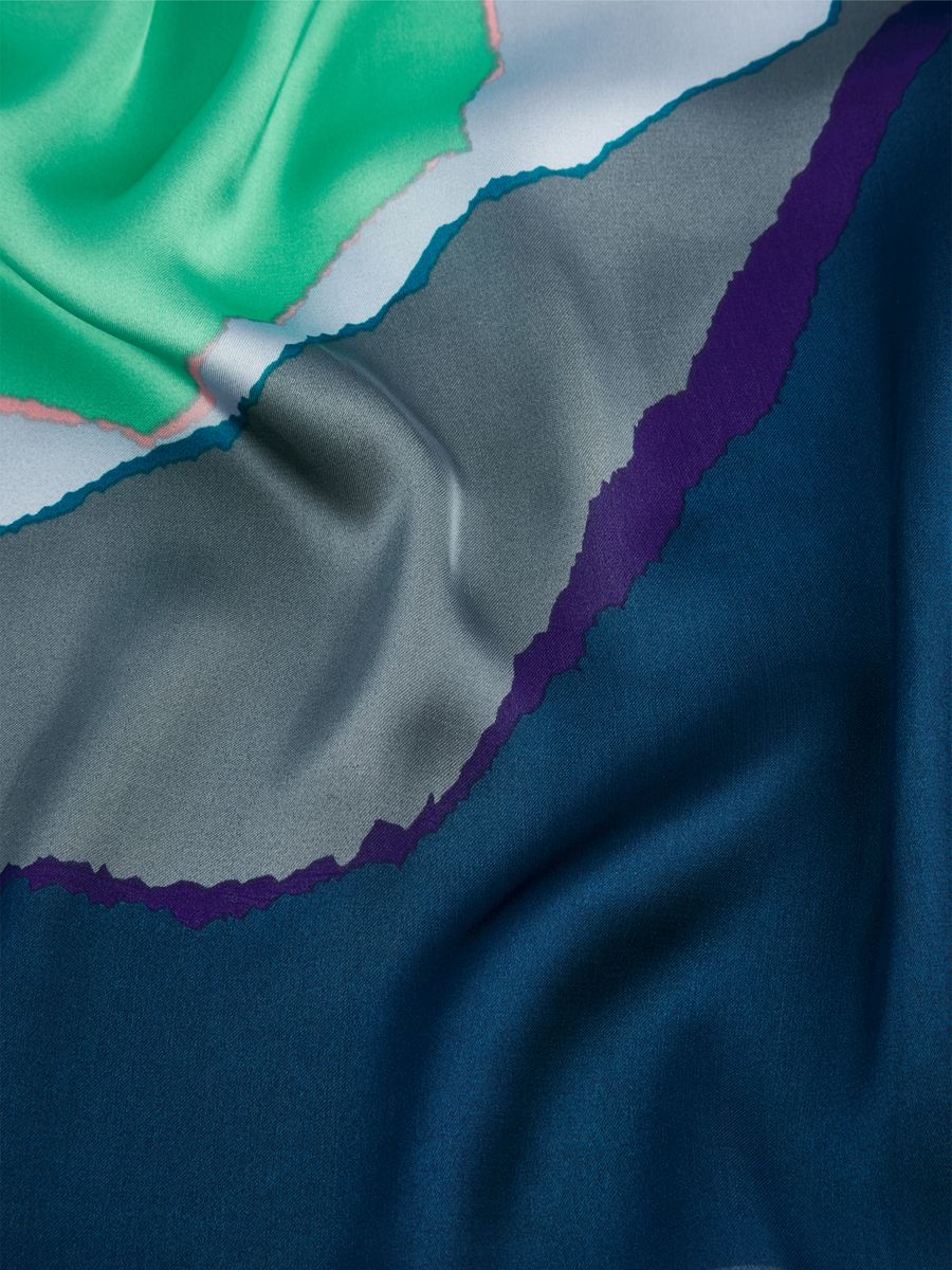 Палантин женский, 70х70