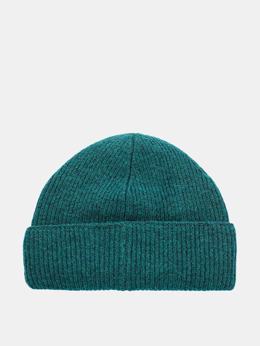 LANCASHIRE03-P-14_Н Шапка женская50%акрил,27%нейло н,10%мох,10%шерсть,б/разм.зеле